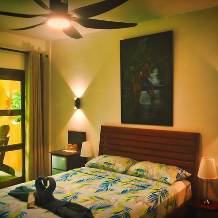 P1 Club Resort Panglao Exterior foto