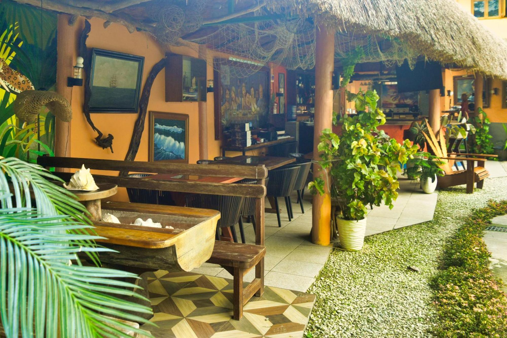 P1 Club Resort Panglao Exterior foto