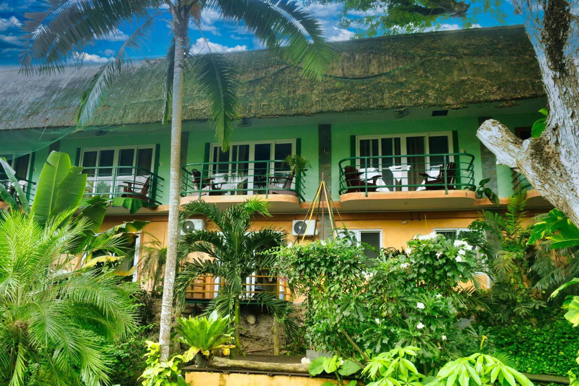 P1 Club Resort Panglao Exterior foto