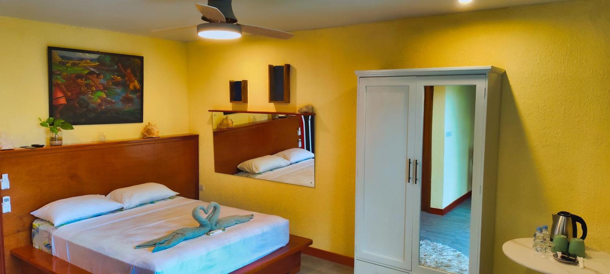 P1 Club Resort Panglao Cameră foto