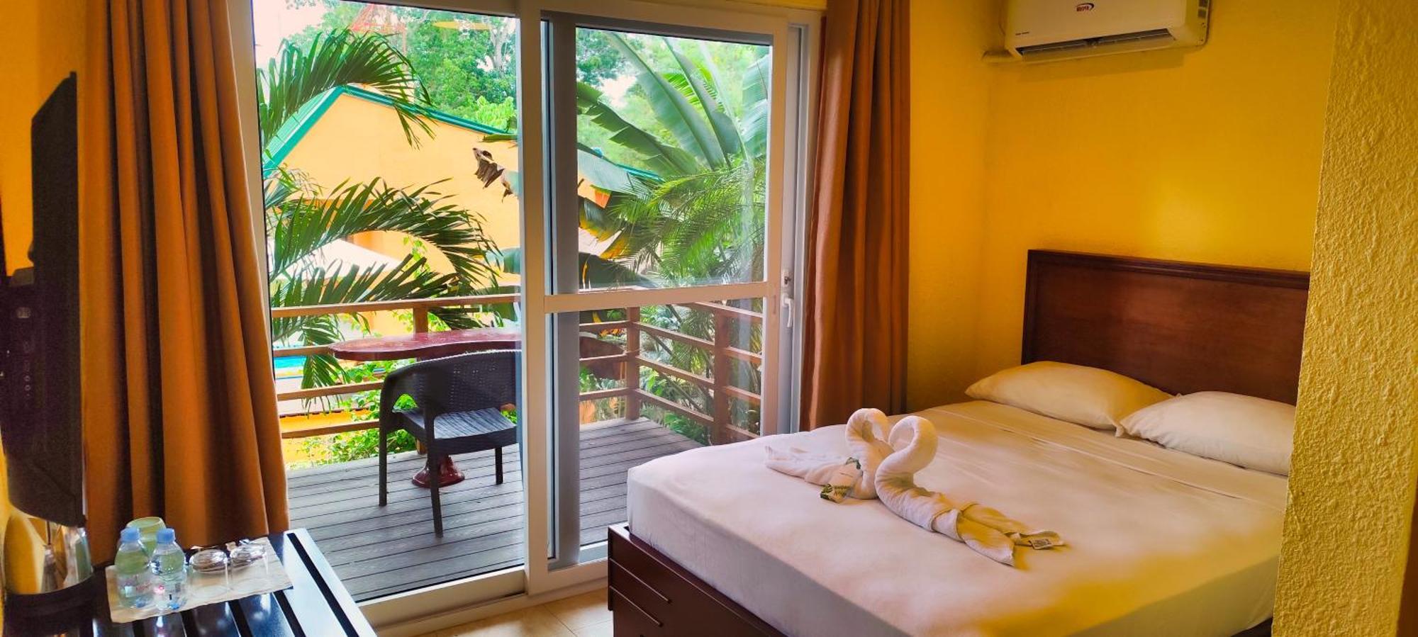 P1 Club Resort Panglao Cameră foto