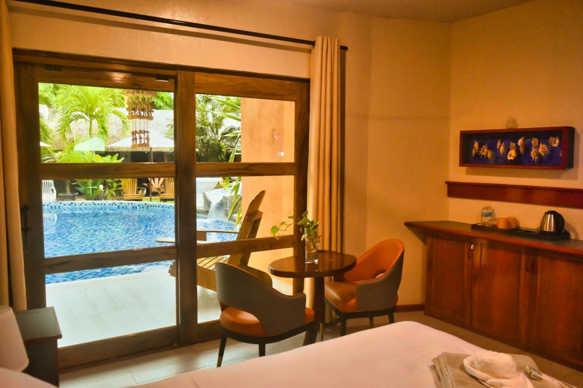 P1 Club Resort Panglao Cameră foto